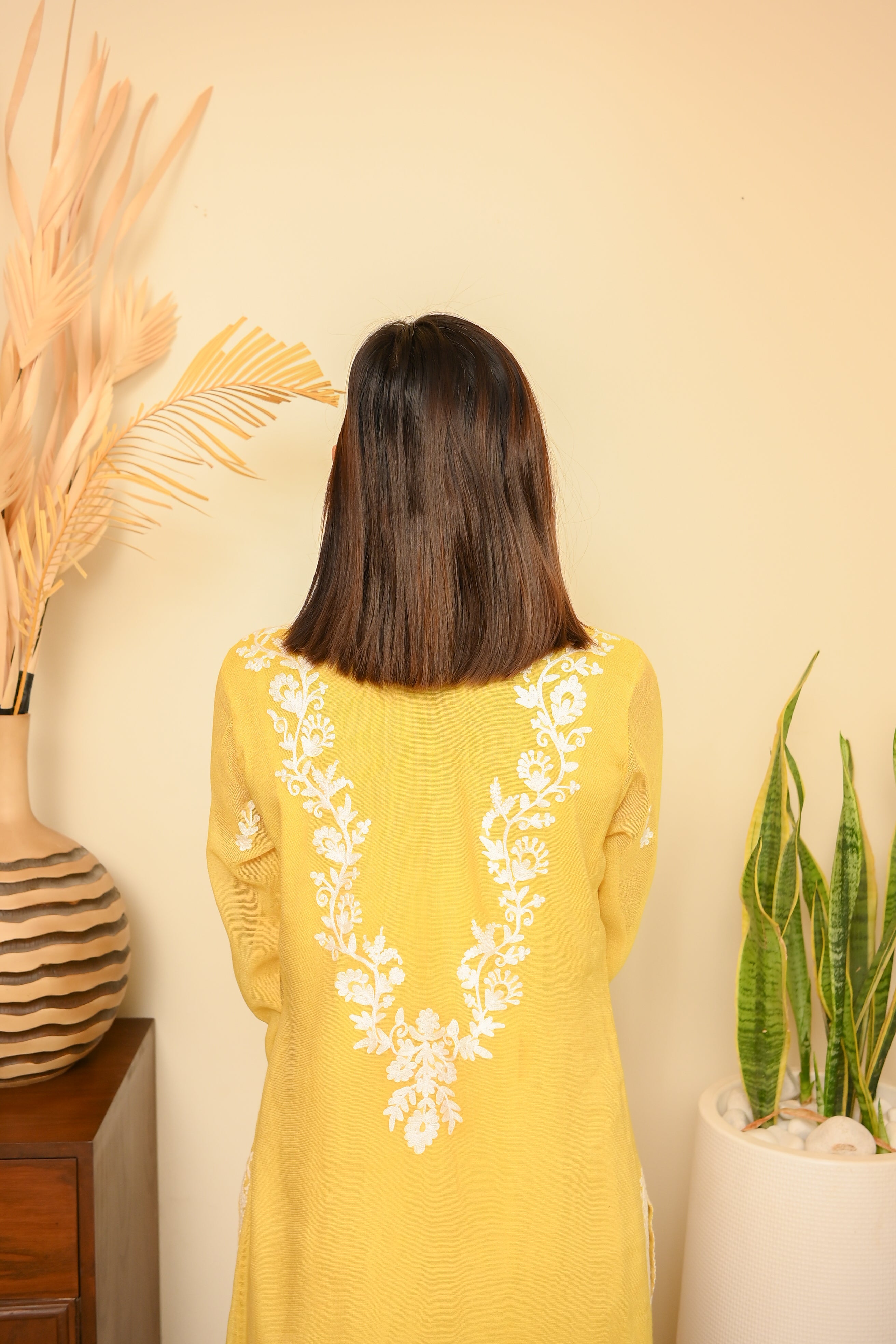 Helia - Sunlight Yellow Ensemble