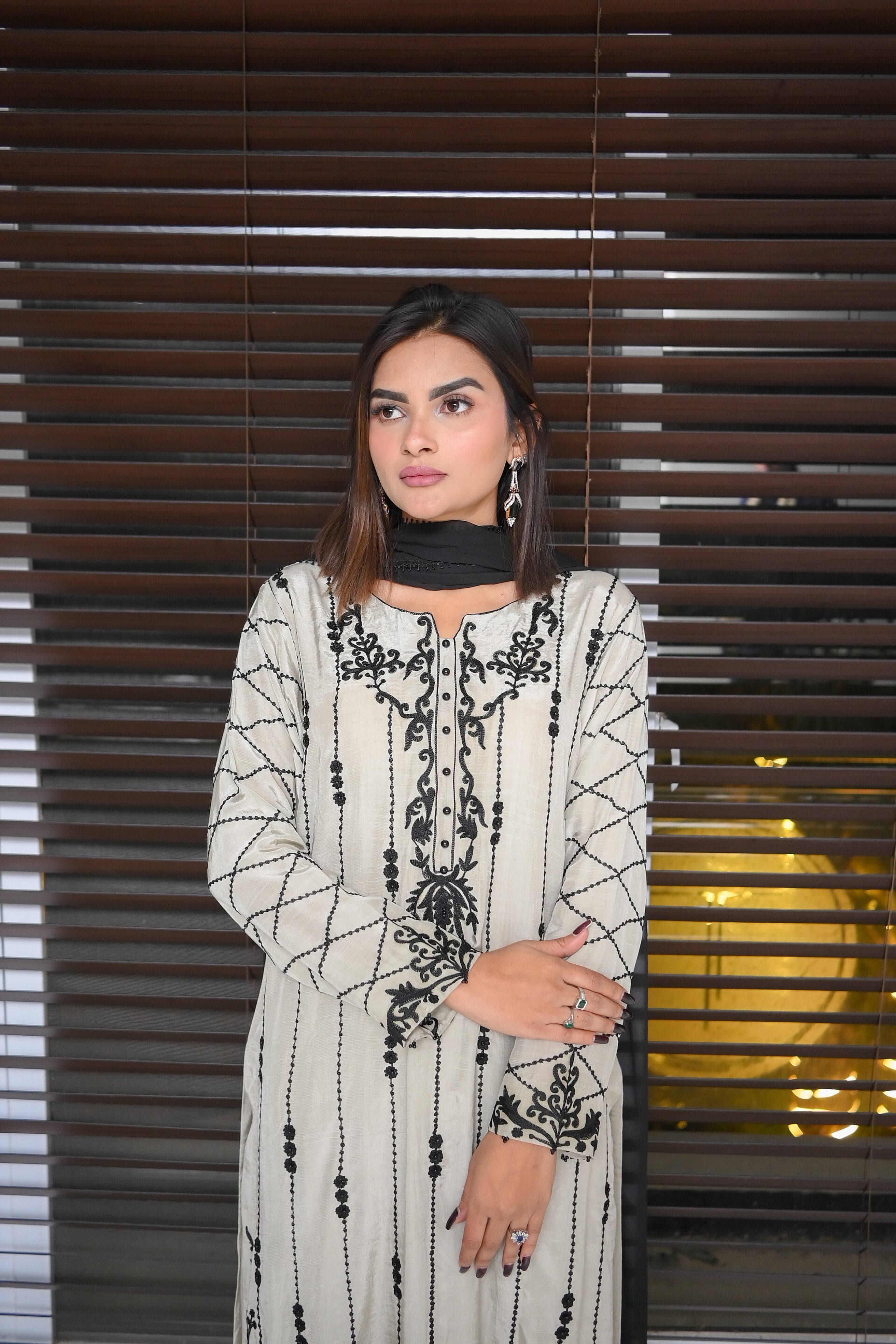 Vērdē - Light Avocado Green Grip Ensemble